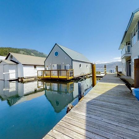 Perfect Space & Lakehouse Athol Экстерьер фото