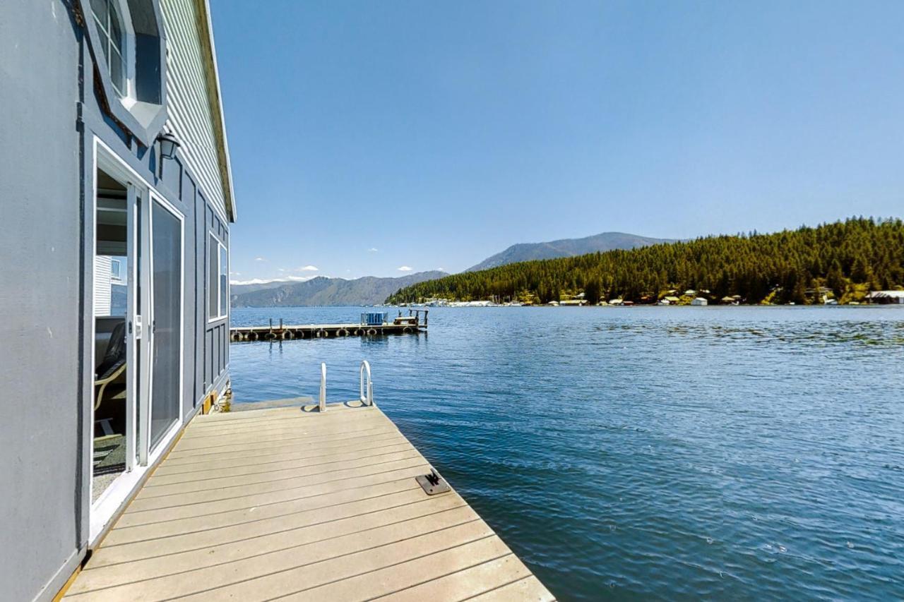Perfect Space & Lakehouse Athol Экстерьер фото