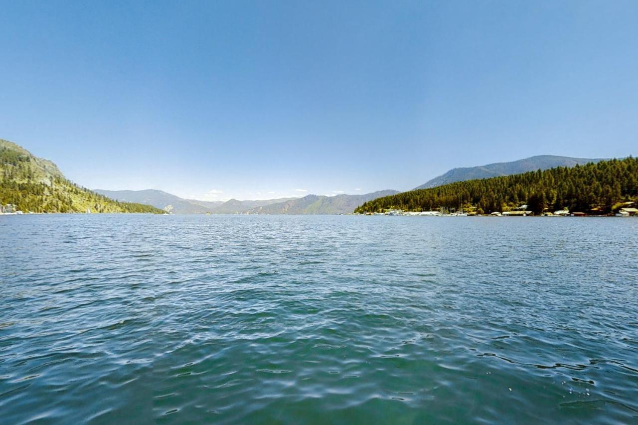 Perfect Space & Lakehouse Athol Экстерьер фото